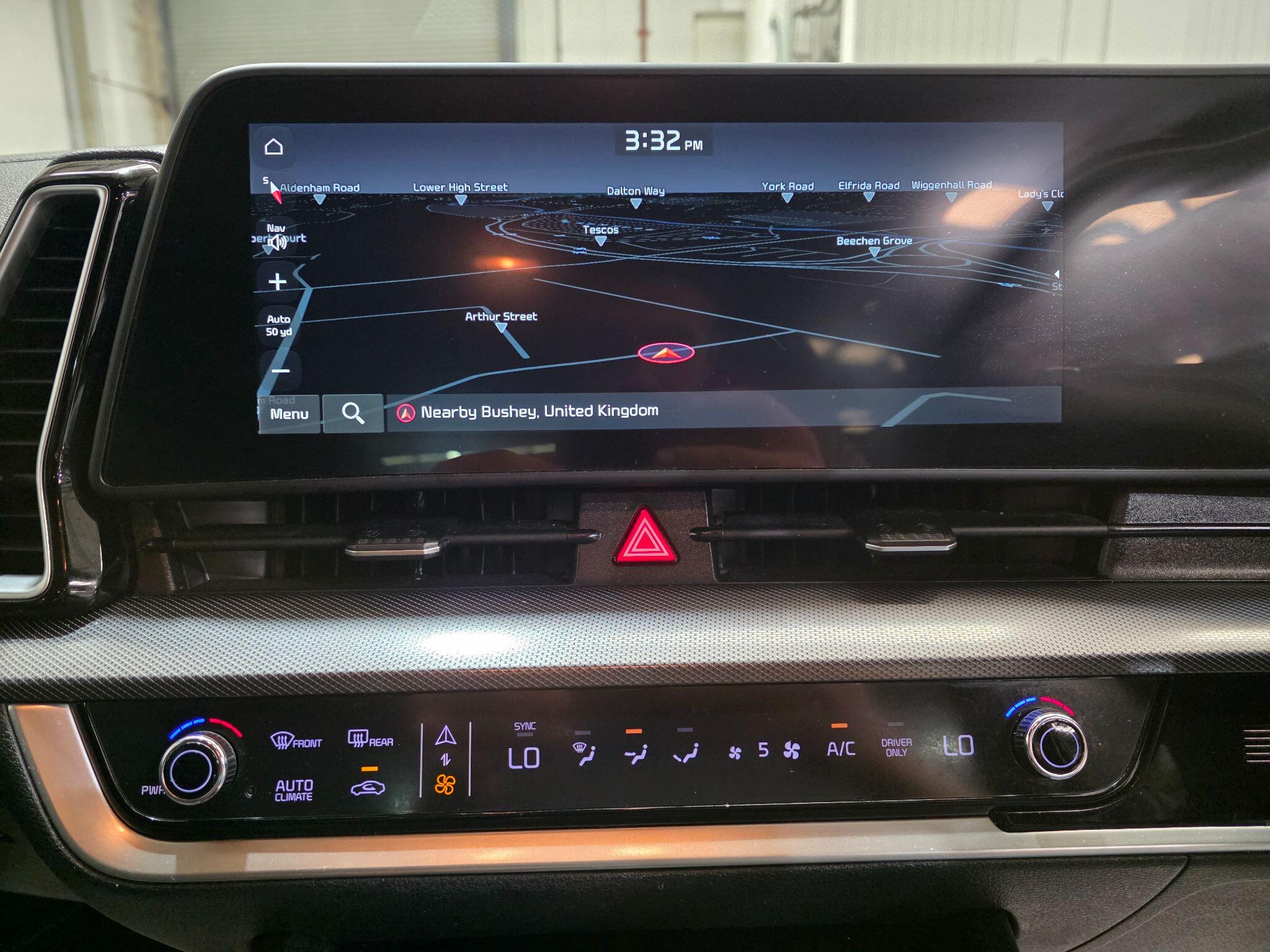 Kia Sportage view 7