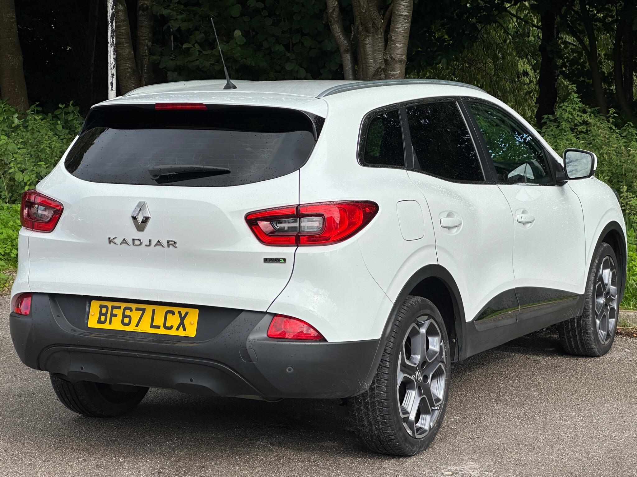 Renault Kadjar view 9
