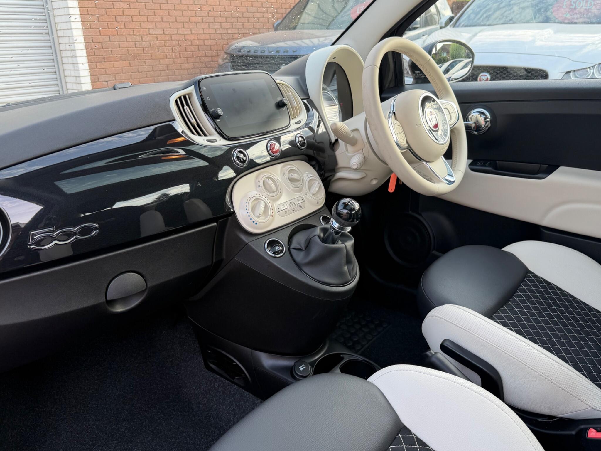 Fiat 500 view 36