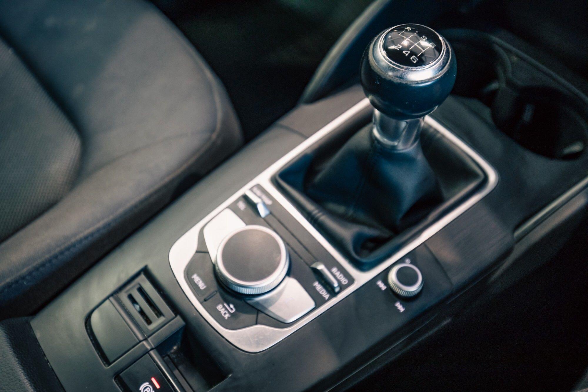Audi A3 view 21