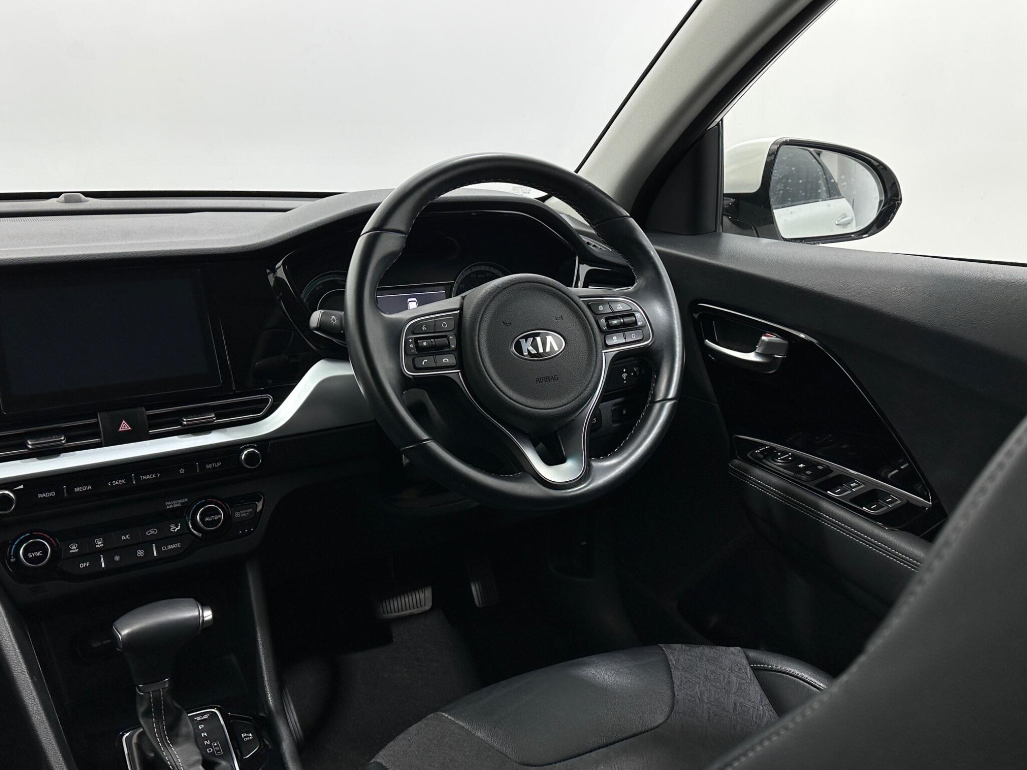 Kia Niro view 12