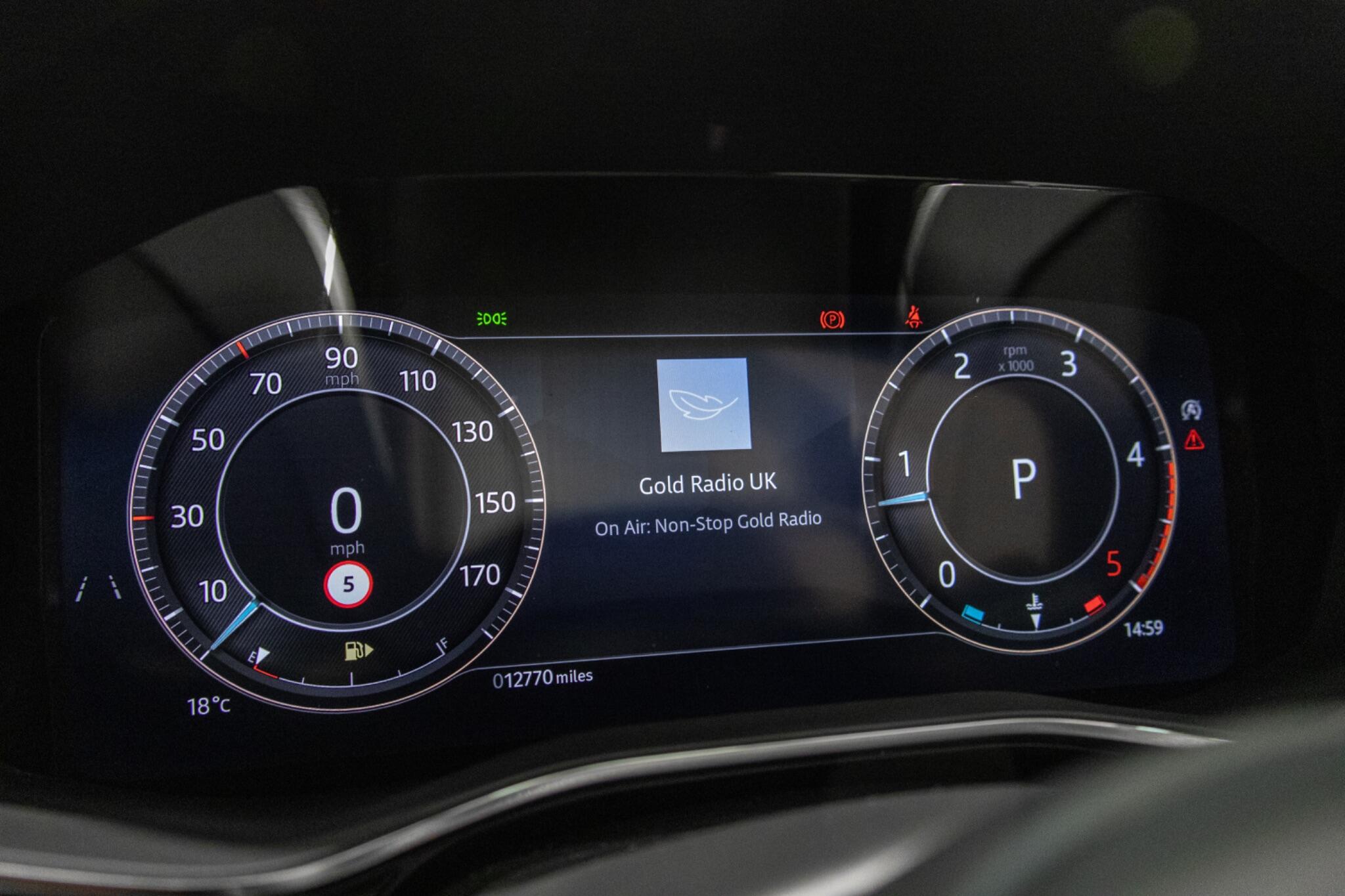 Jaguar XF view 35