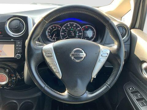 Nissan Note view 9