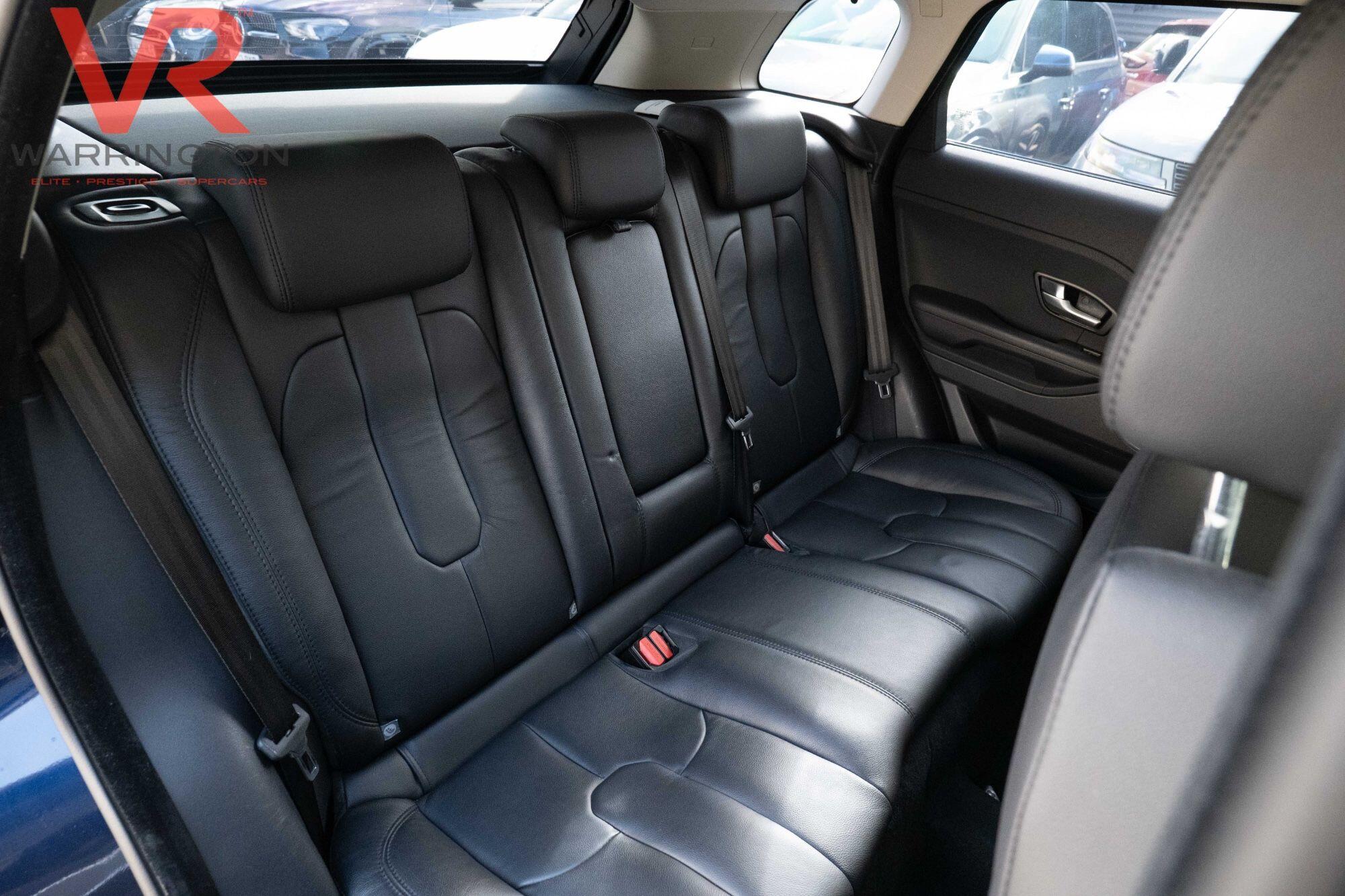 Land Rover Range Rover Evoque view 19