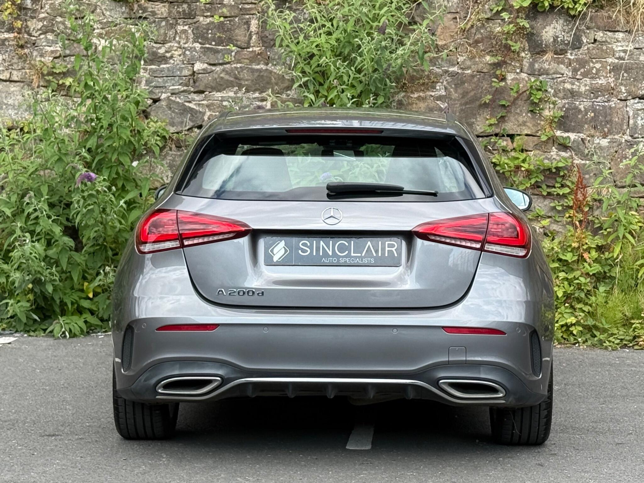 Mercedes-Benz A Class view 6