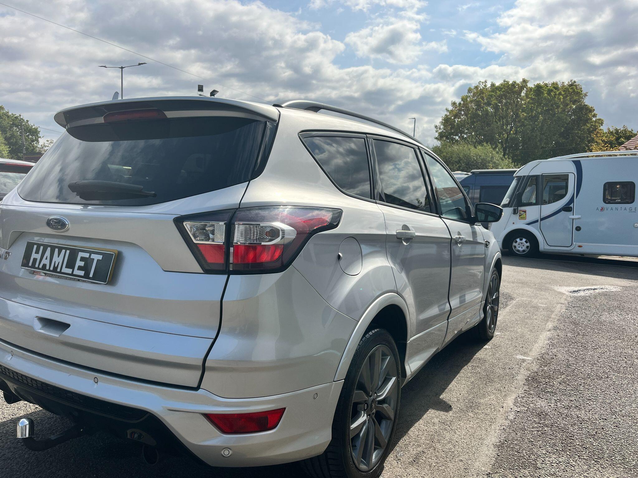 Ford Kuga view 6