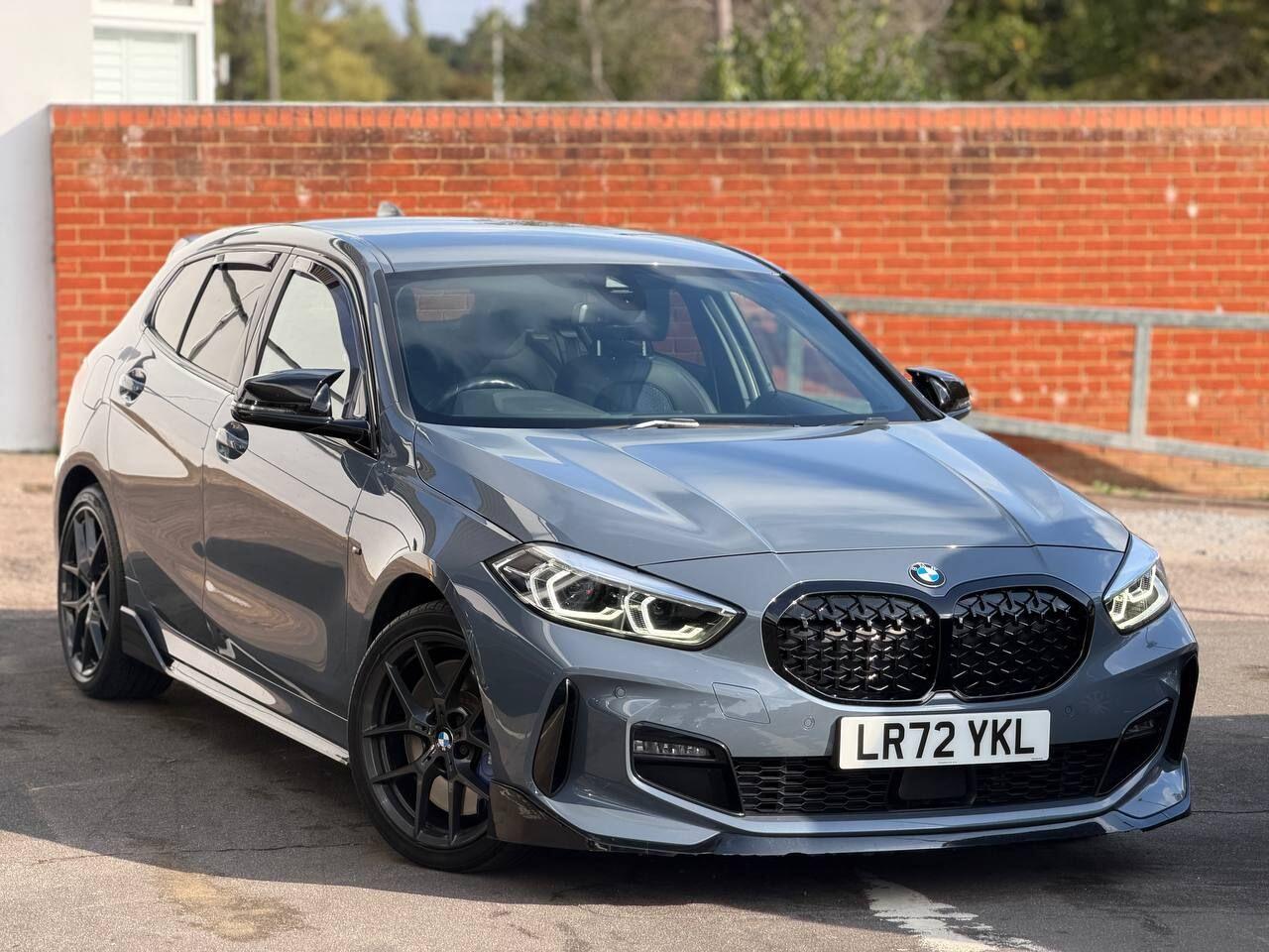 BMW 1 Series view 48