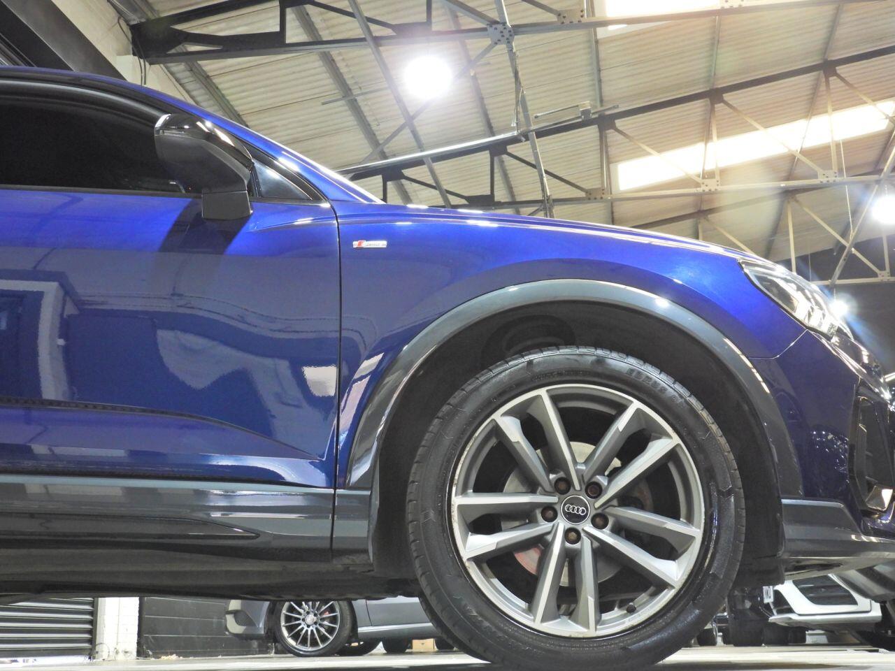 Audi Q3 view 2