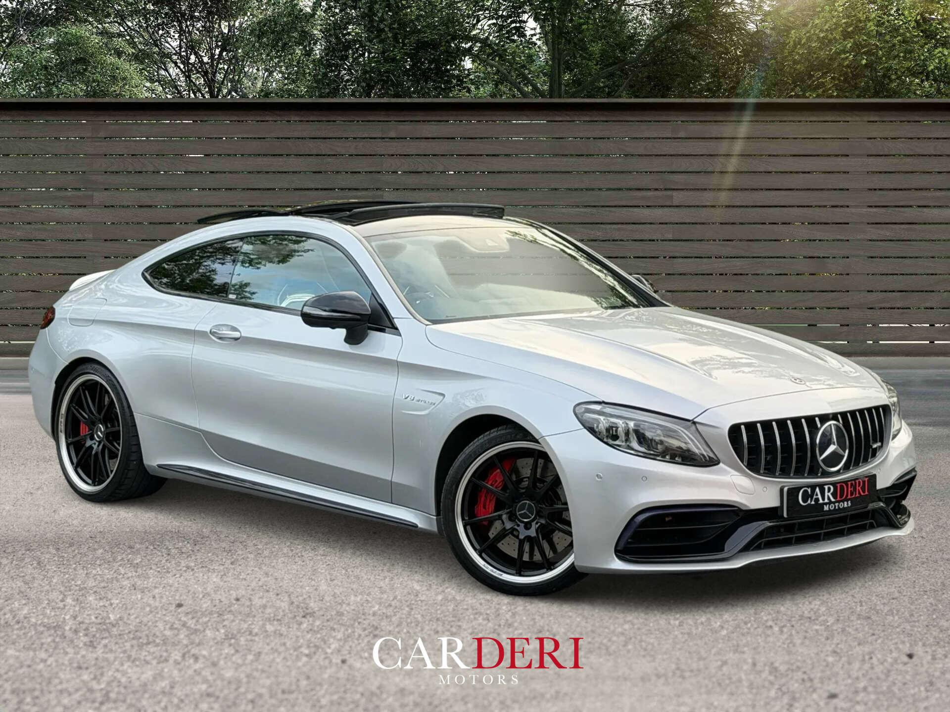 Mercedes-Benz C-Class view 6