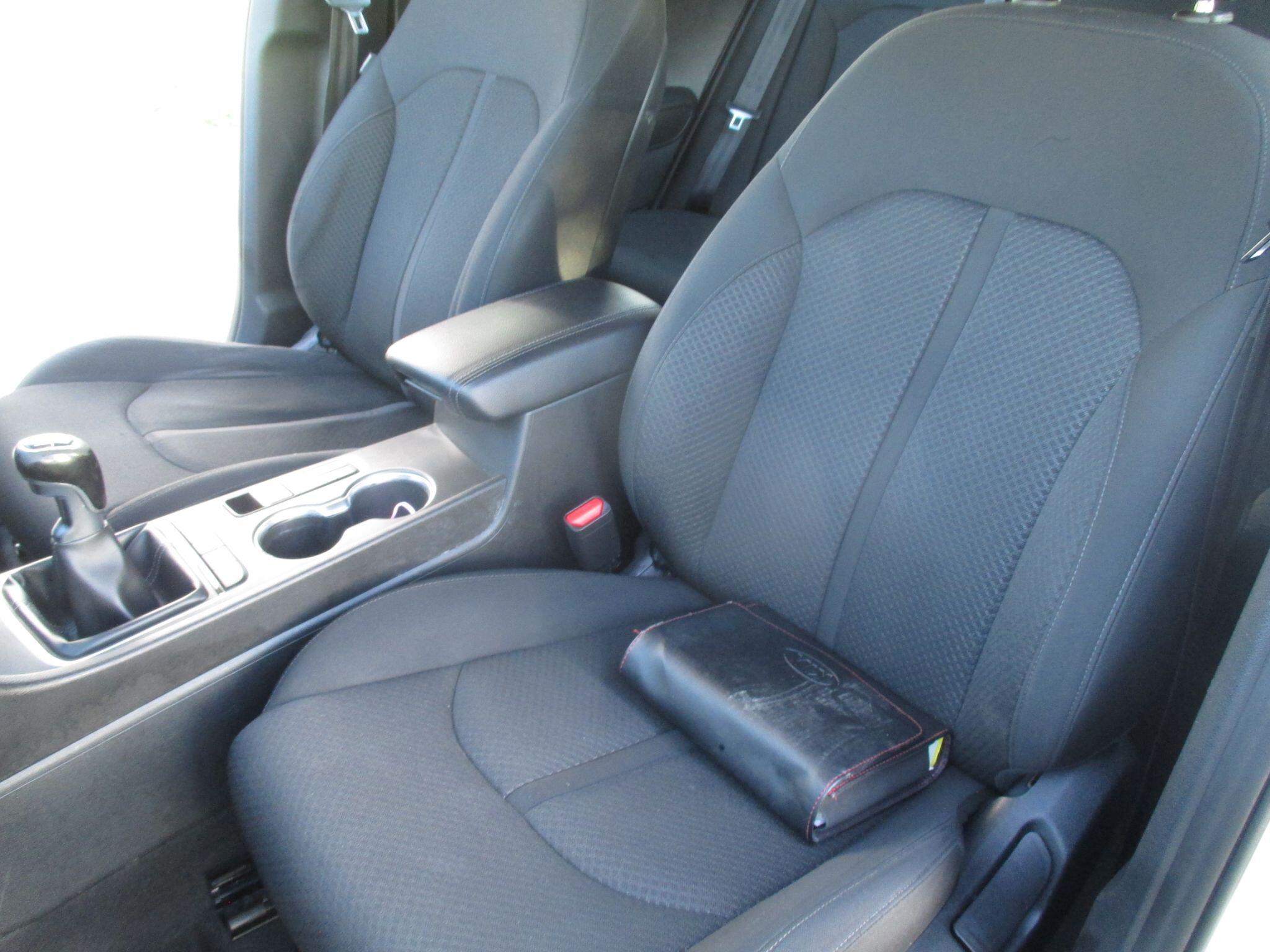 Kia Optima view 36