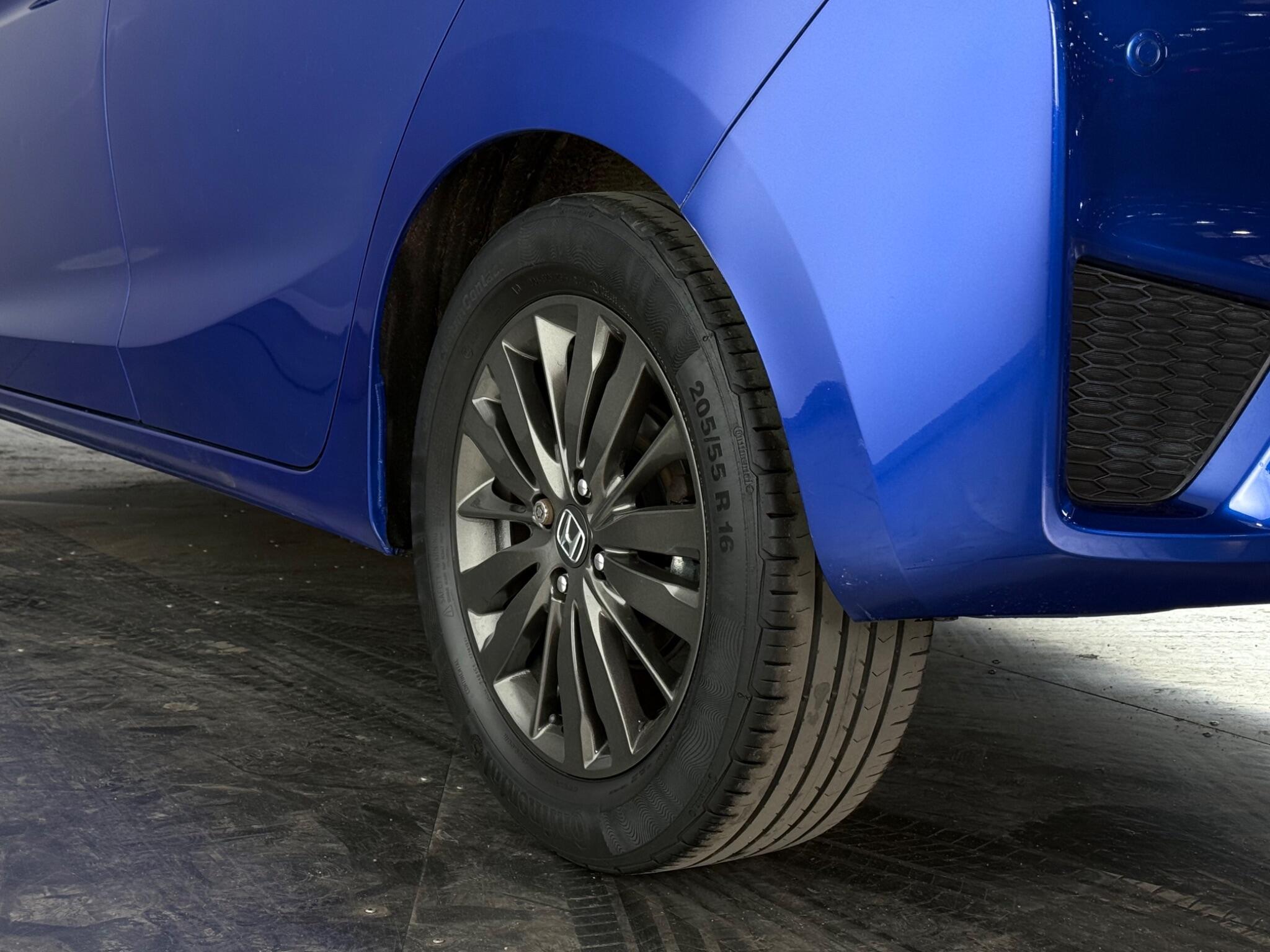 Honda Jazz view 8