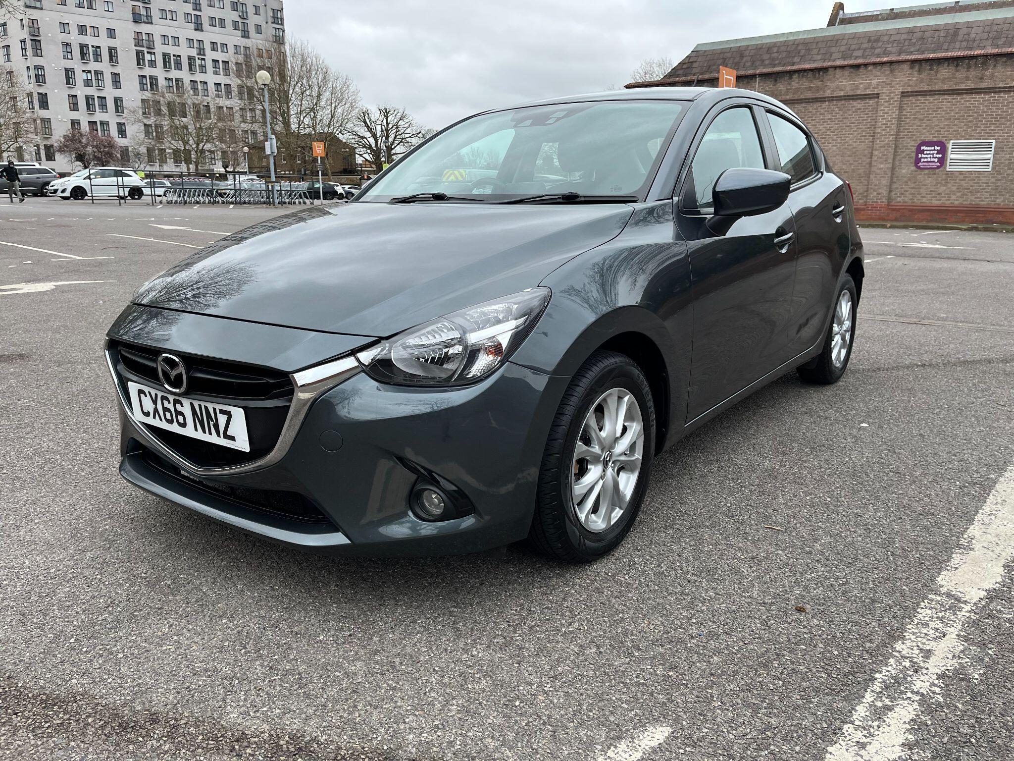 Mazda Skyactiv-G view 3