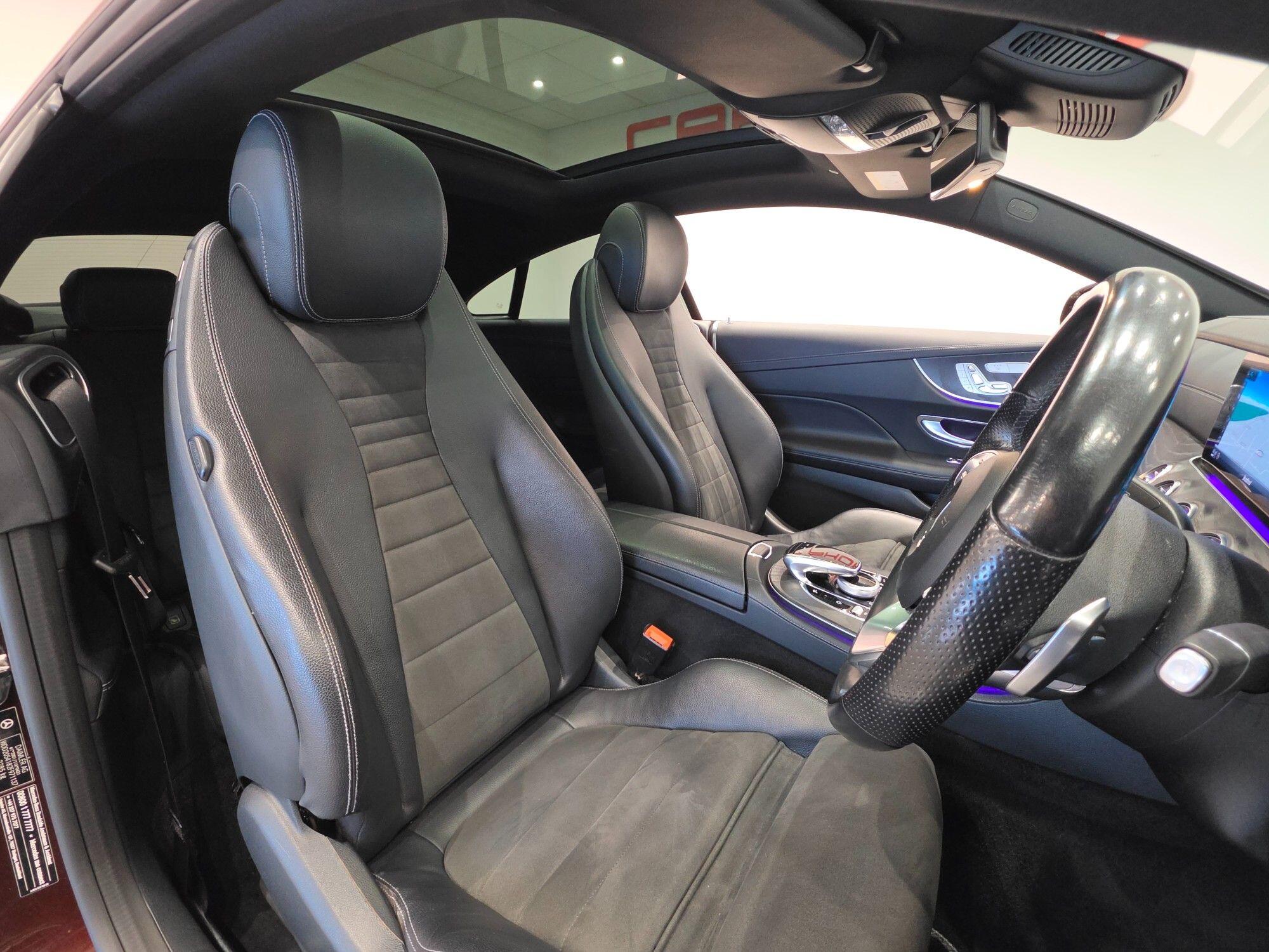 Mercedes-Benz E-Class view 103
