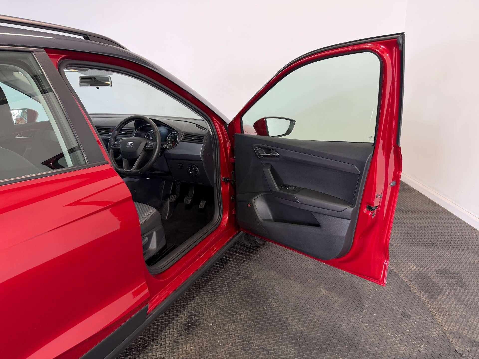 SEAT Arona view 17