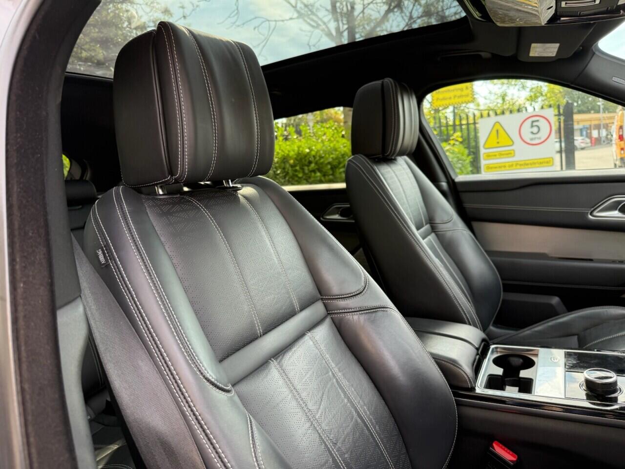Land Rover Range Rover Velar view 16