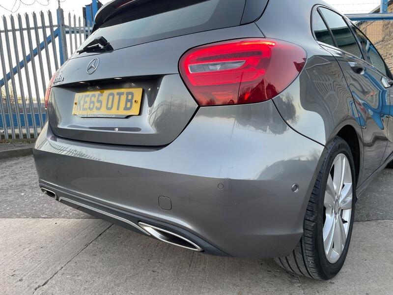 2016 Mercedes-Benz A Class 1.5 A180d Sport (Executive) Euro 6 (s/s) 5dr • 102,000 miles image 22