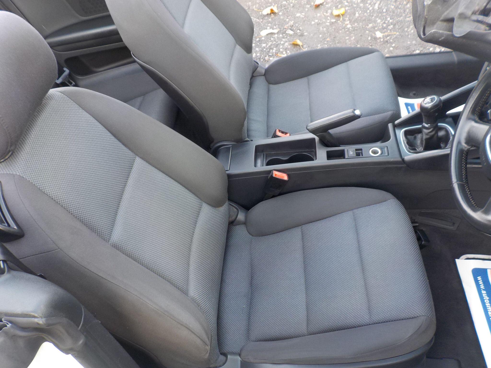 Audi A3 Cabriolet 1.6 TDI Technik Euro 5 (s/s) 2dr