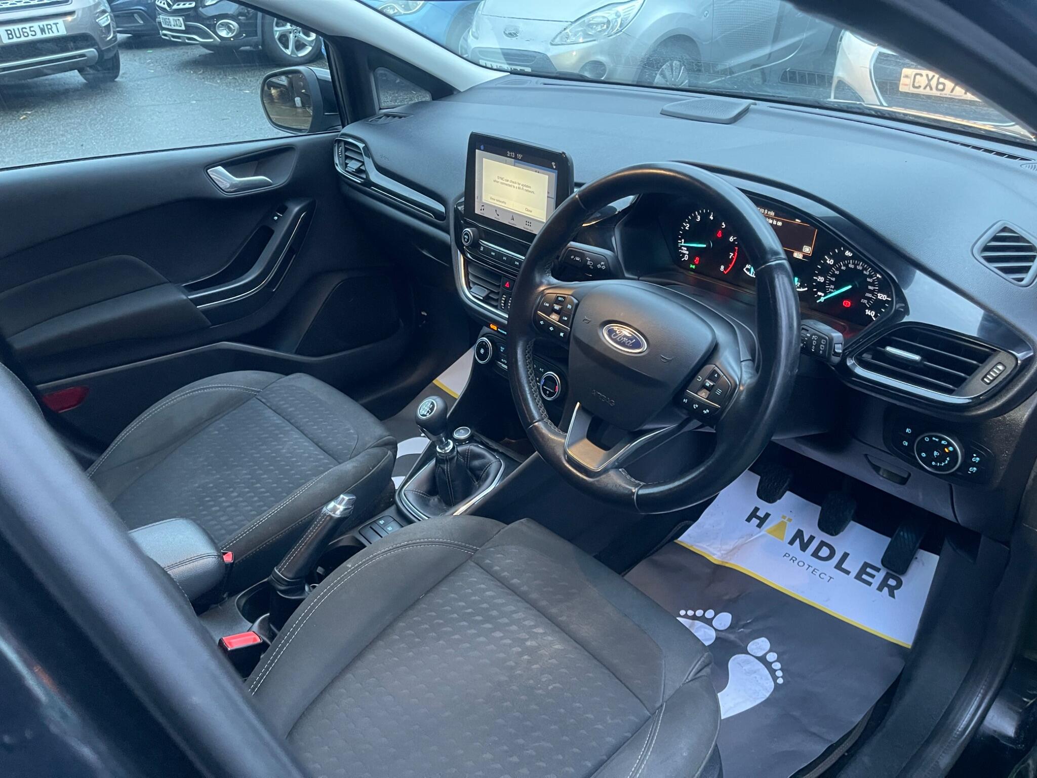 2018 Ford Fiesta 1.0T EcoBoost Titanium Euro 6 (s/s) 5dr • 76,750 miles image 22