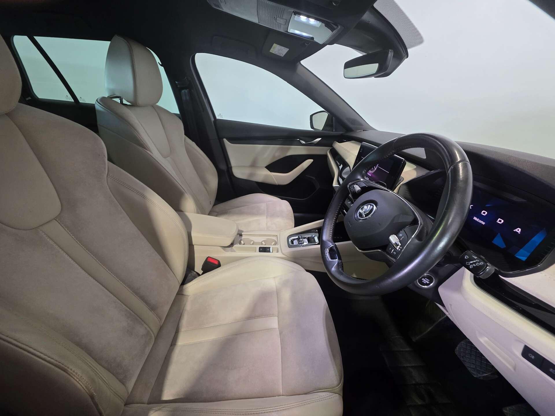 Skoda Octavia view 11