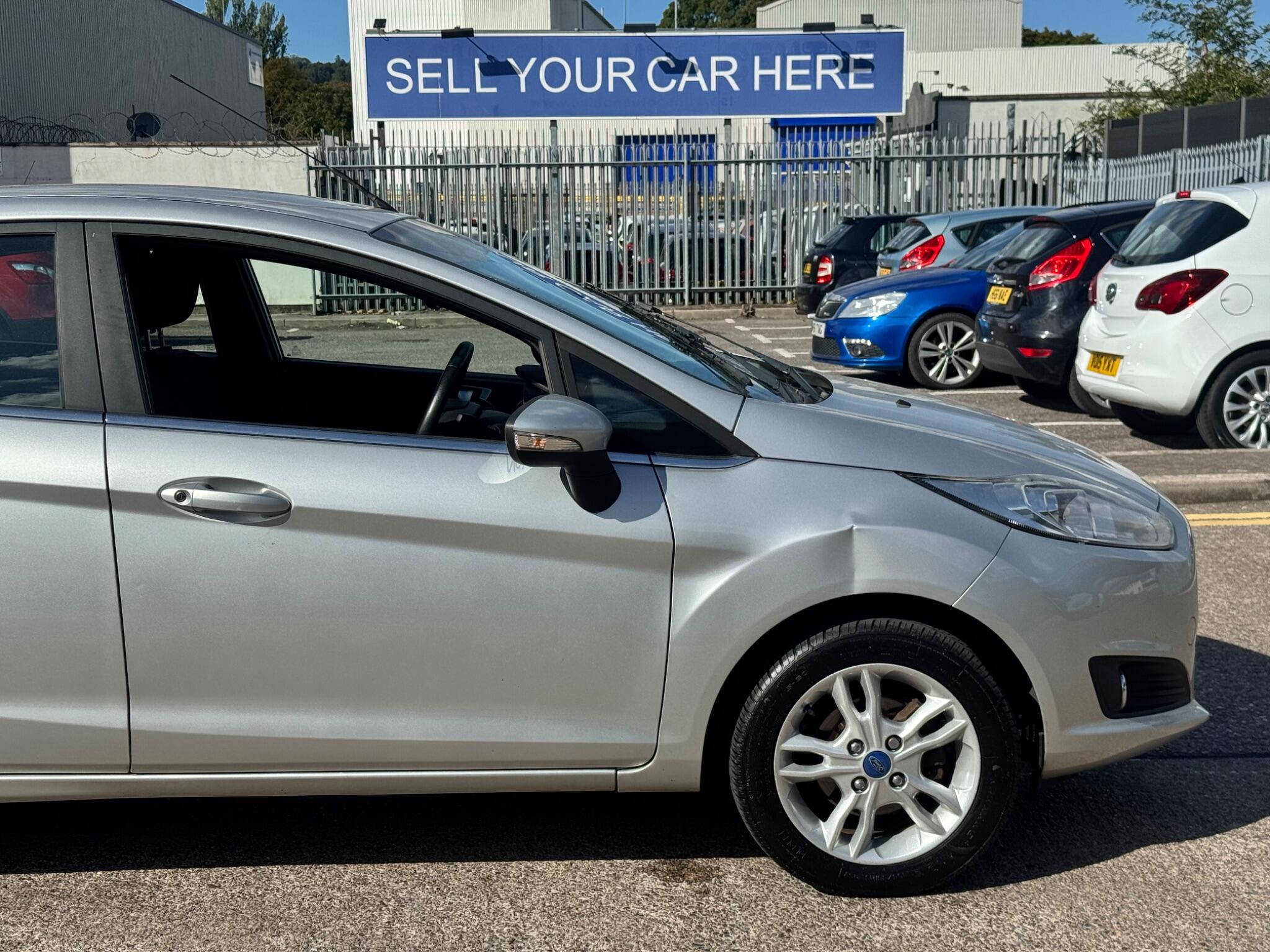 Ford Fiesta view 15