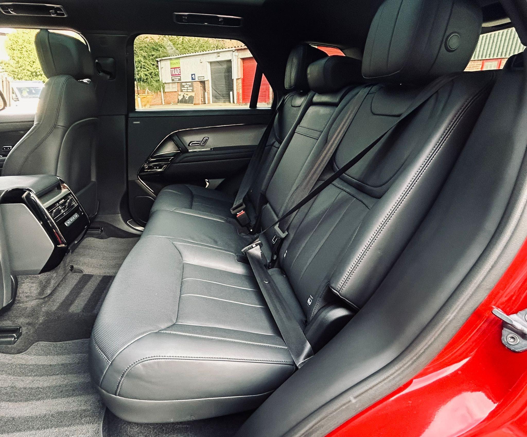 Land Rover Range Rover Sport view 83
