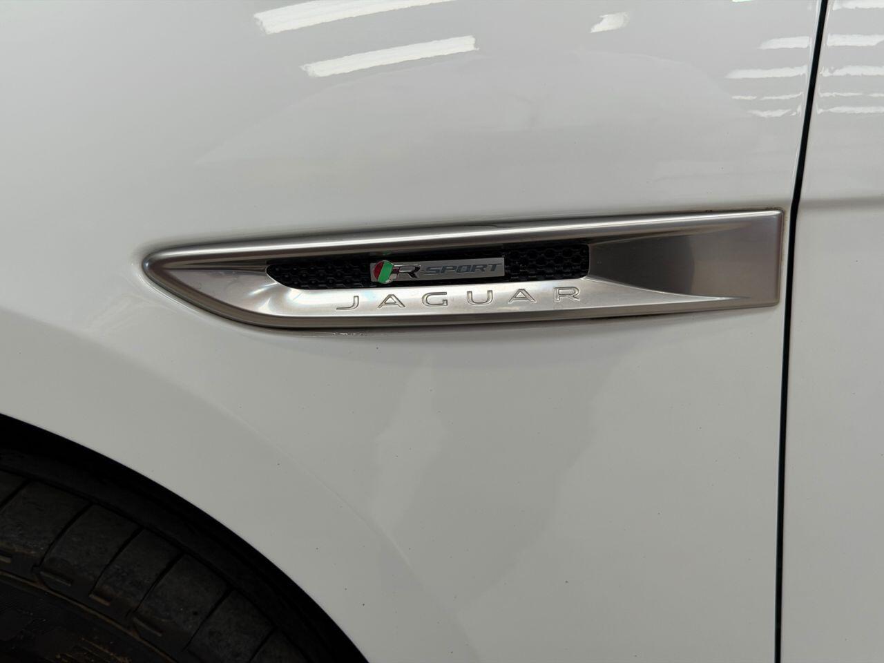 Jaguar F-Pace view 30