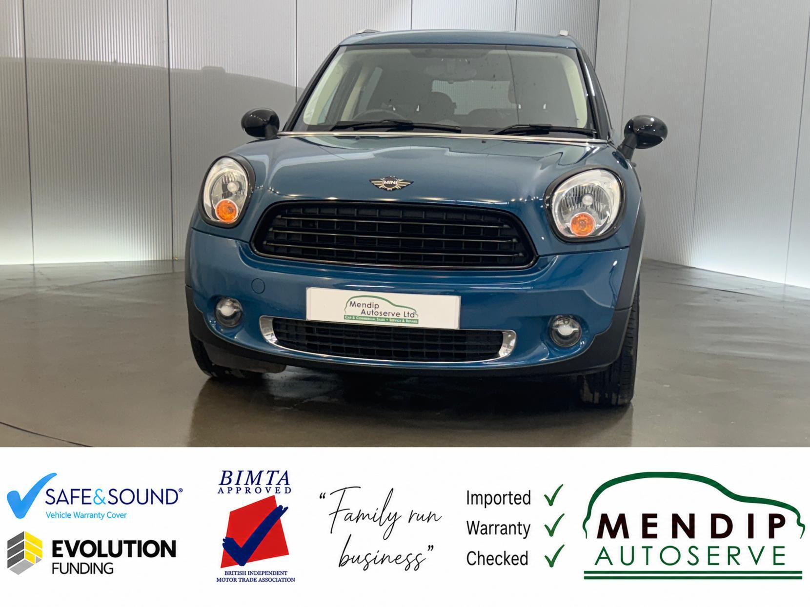 Mini Countryman view 41