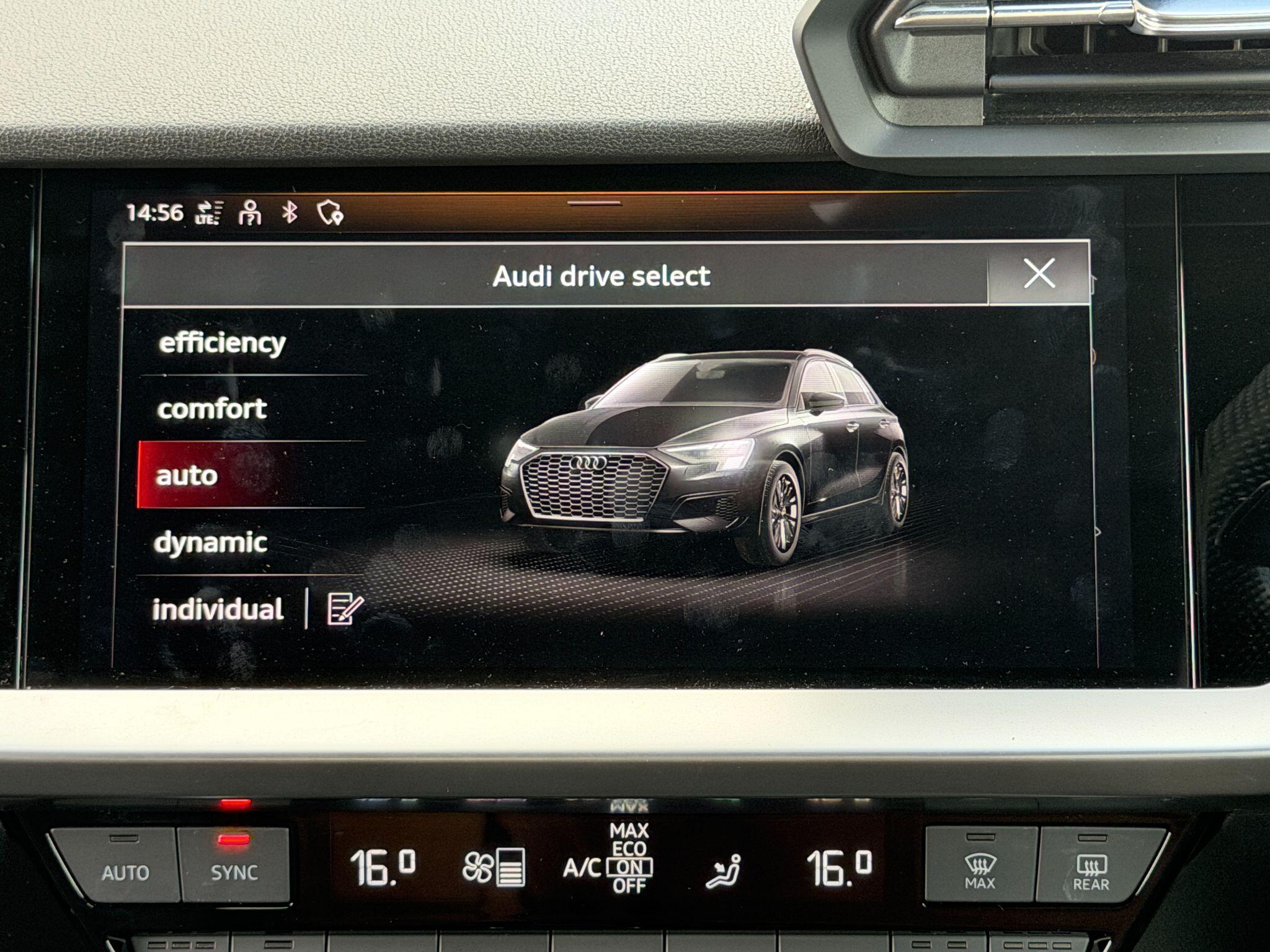 Audi A3 view 50