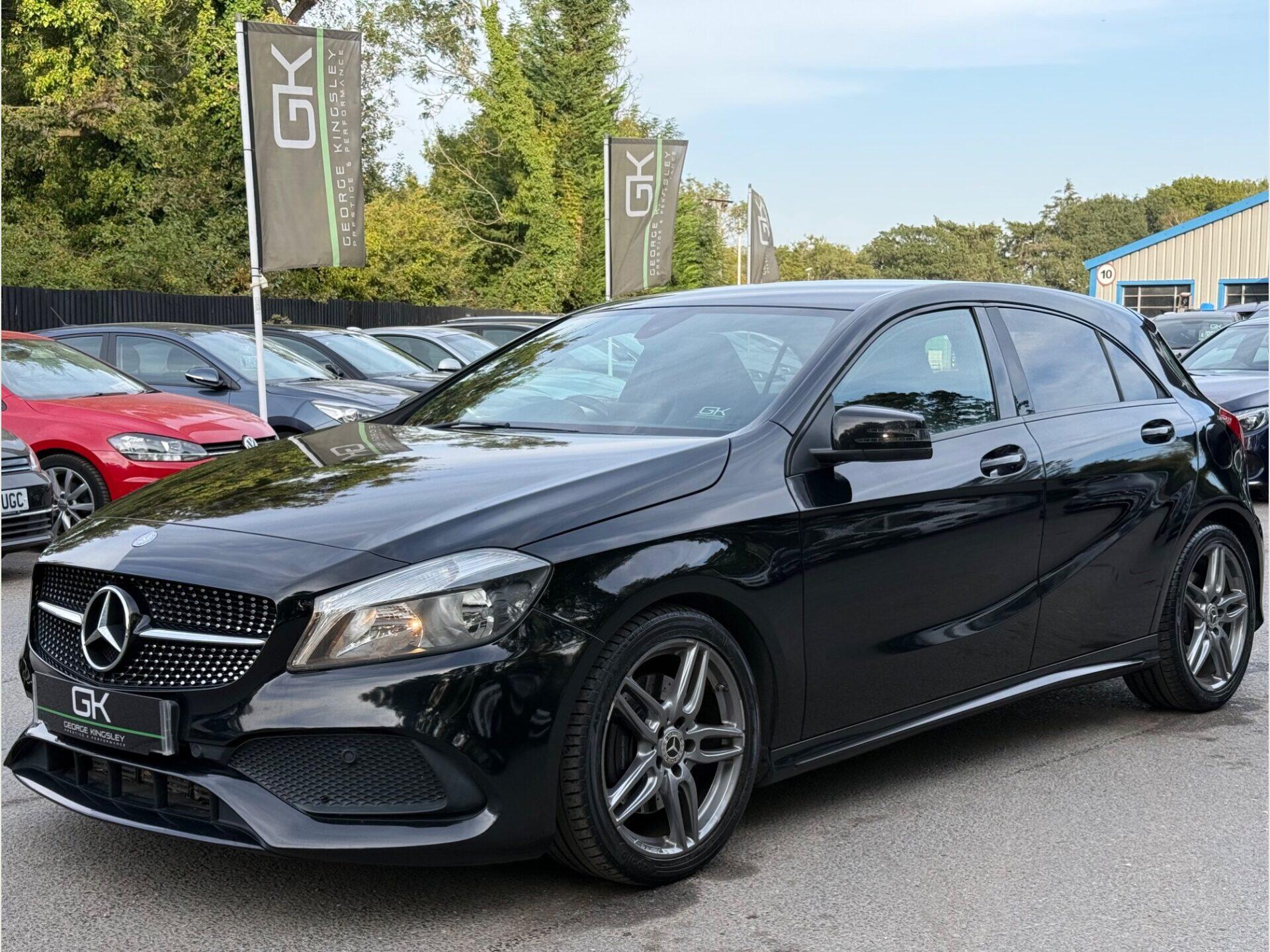 Mercedes-Benz A-Class view 11
