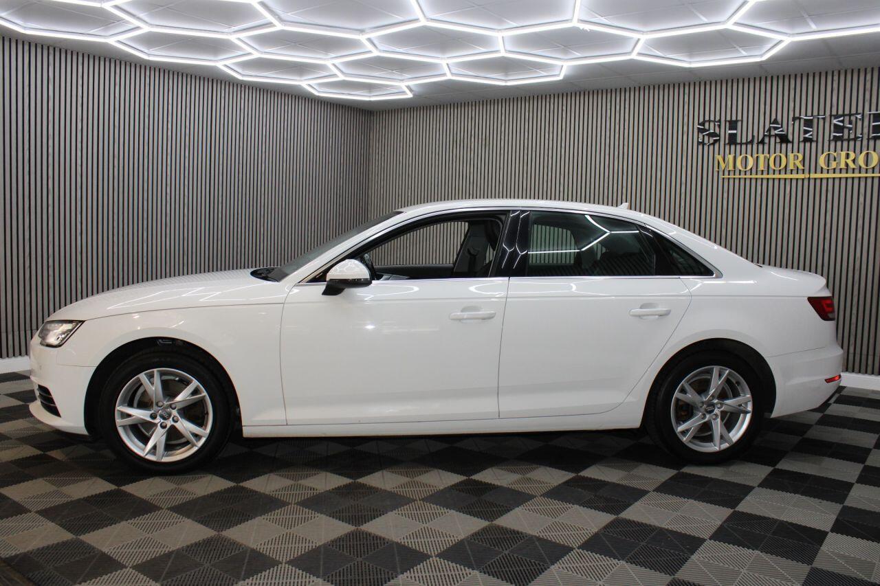 Audi A4 view 6
