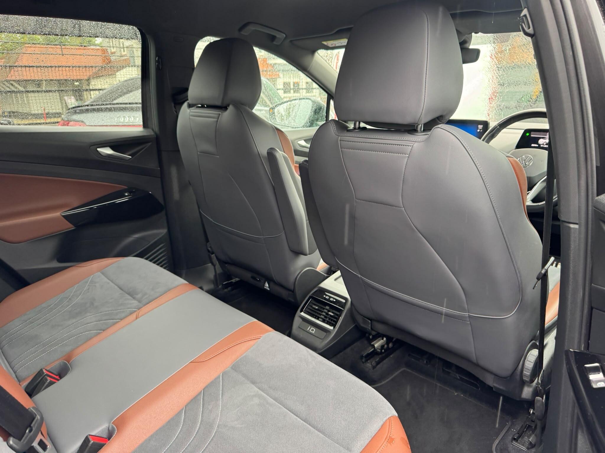 Volkswagen Id.4 view 45