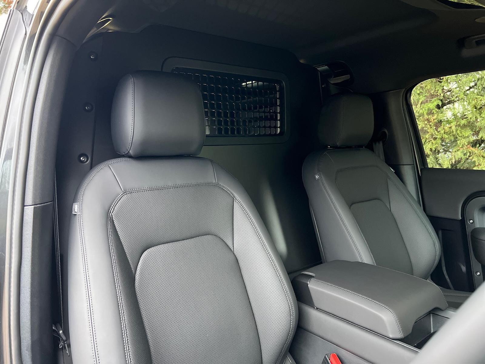 Land Rover Defender view 12