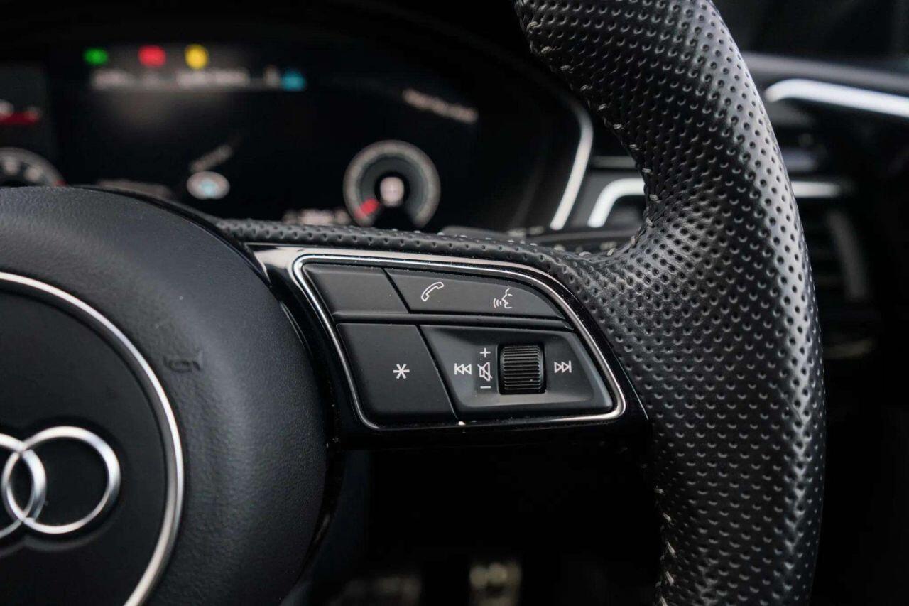 Audi A5 view 26