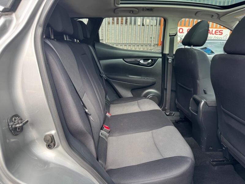 Nissan Qashqai view 18