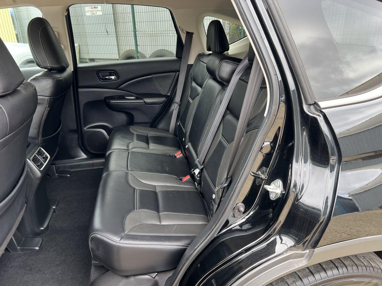 Honda CR-V view 25