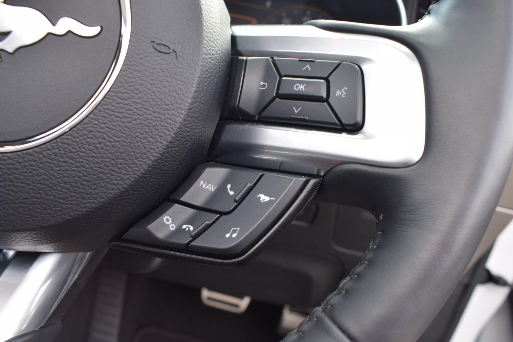 Ford Mustang view 16