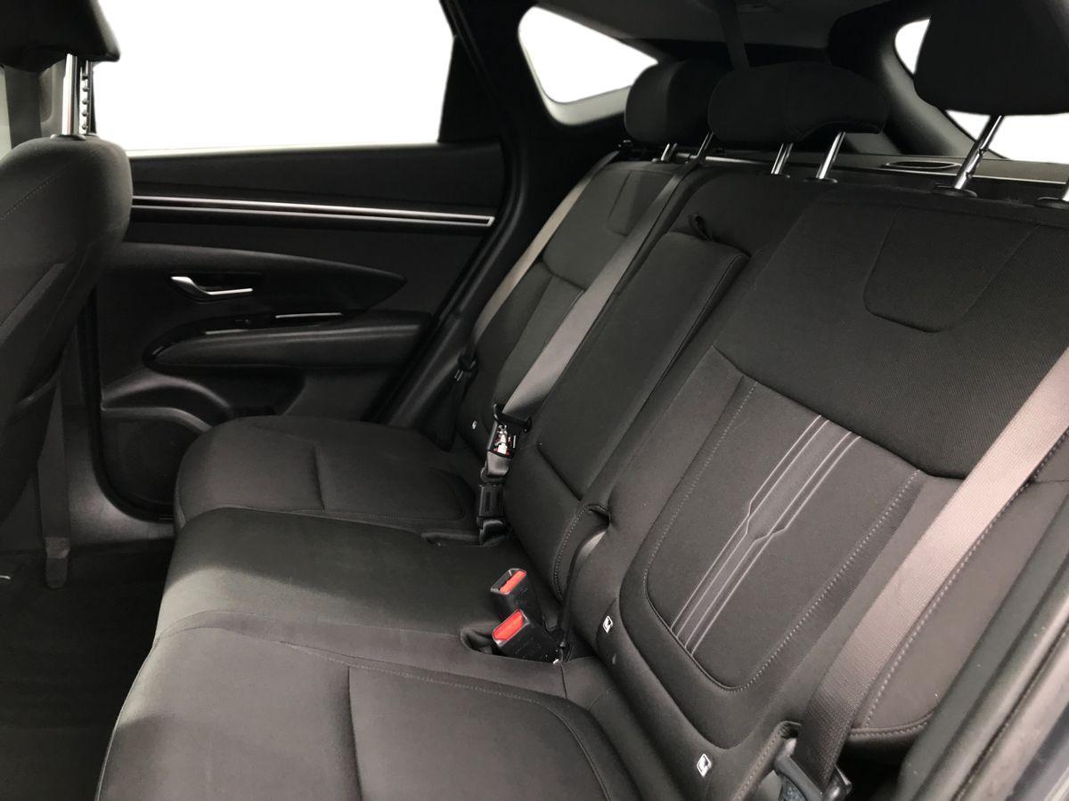 Hyundai Tucson view 7
