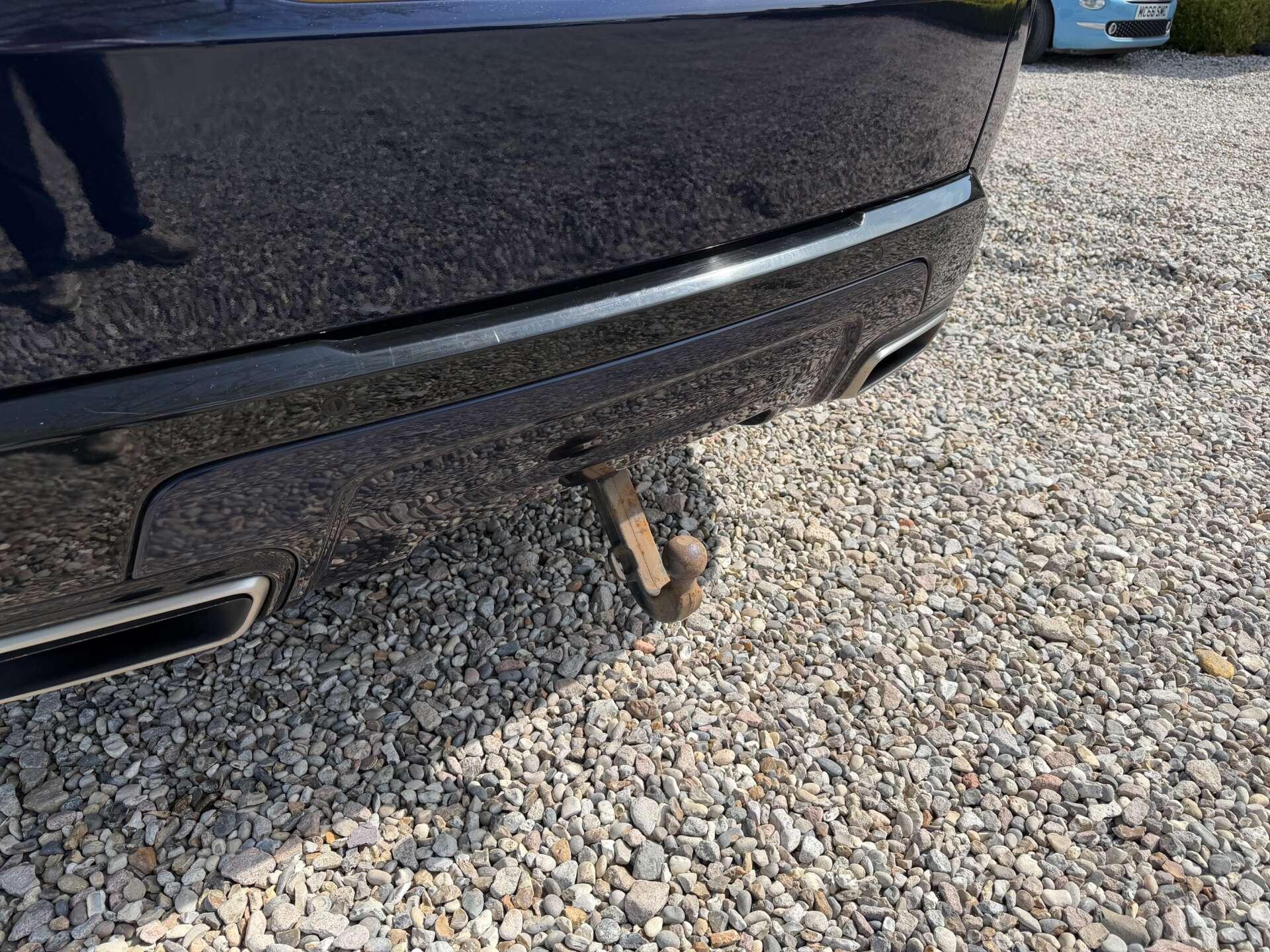 Land Rover Range Rover Sport view 9
