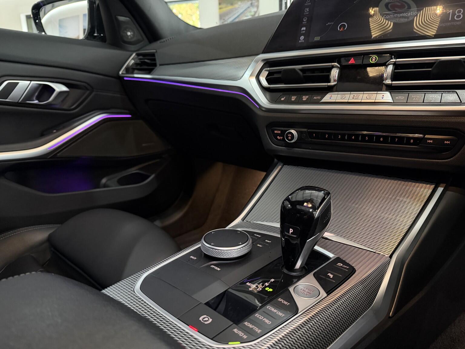 BMW 3 Series view 17