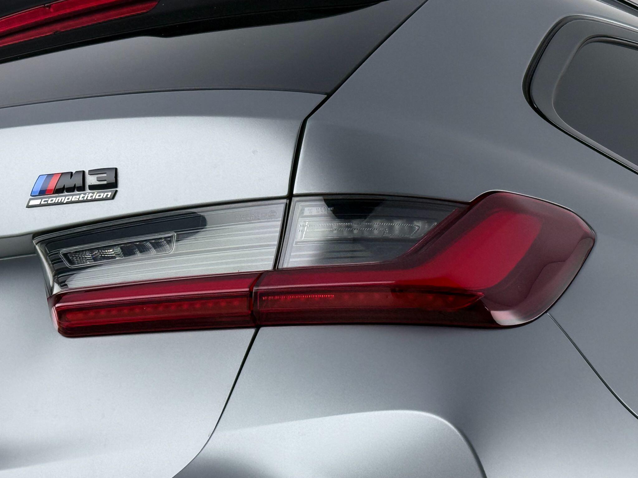 BMW M3 view 7