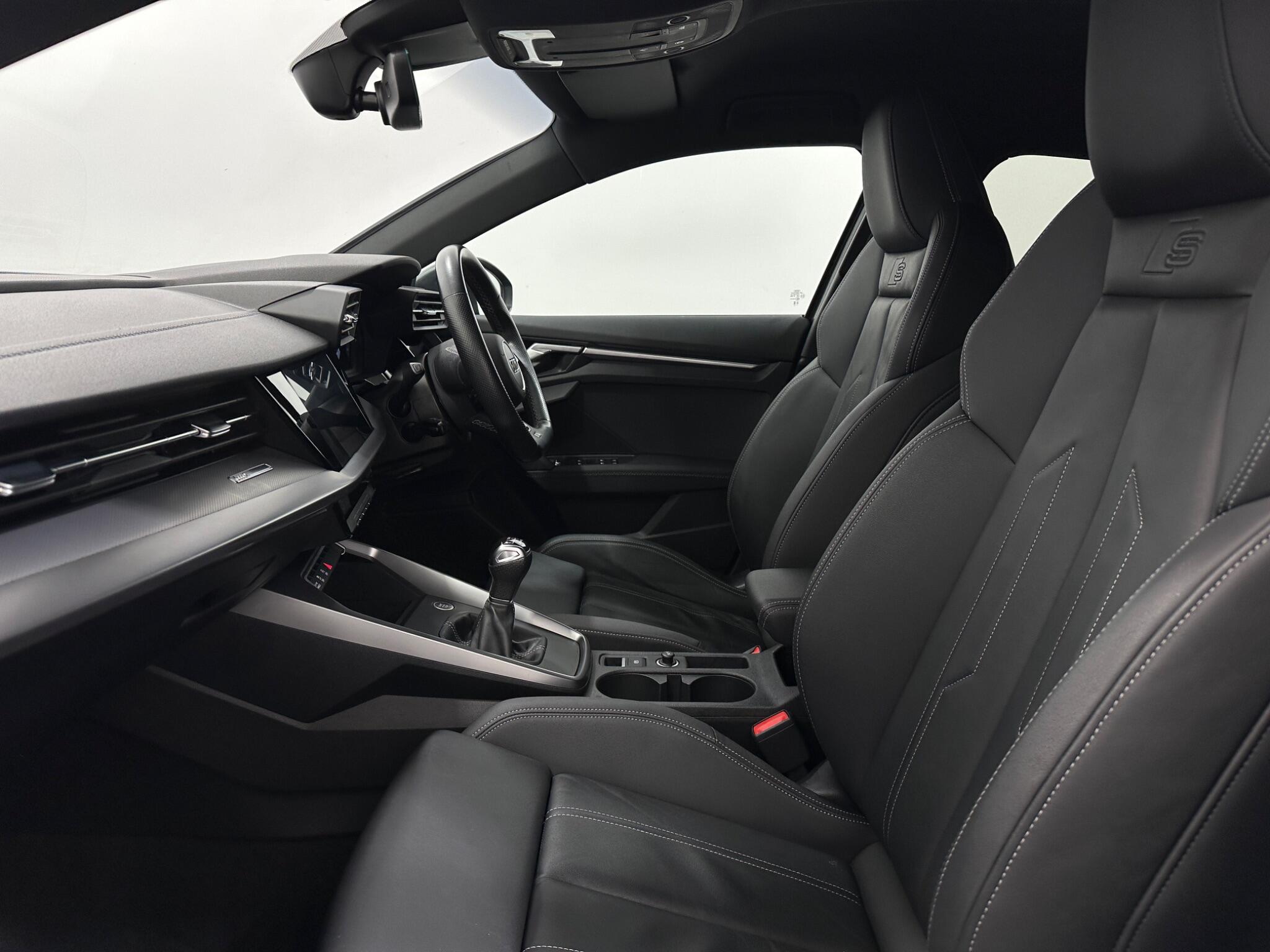 Audi A3 view 33
