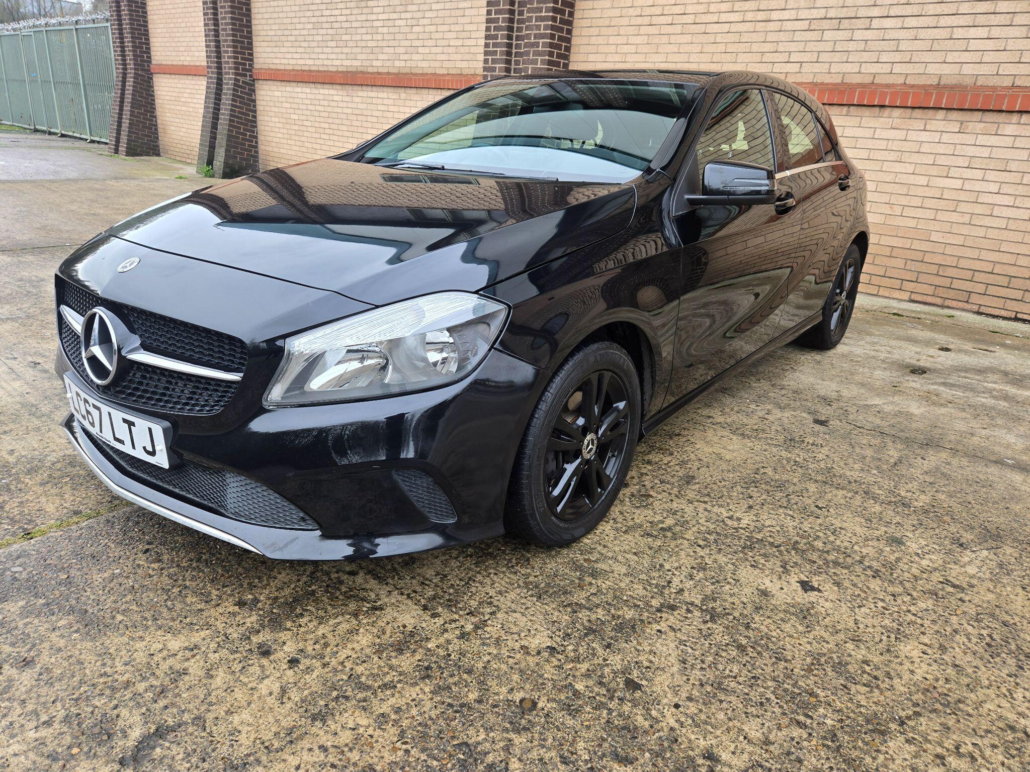 2018 Mercedes-Benz A Class 1.6 A160 SE Euro 6 (s/s) 5dr • 78,000 miles image 4