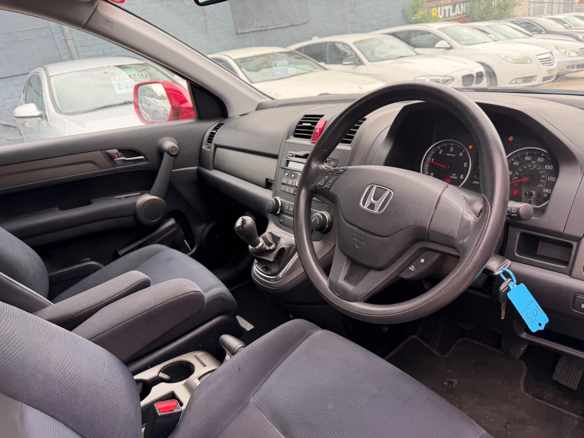 Honda CR-V view 24