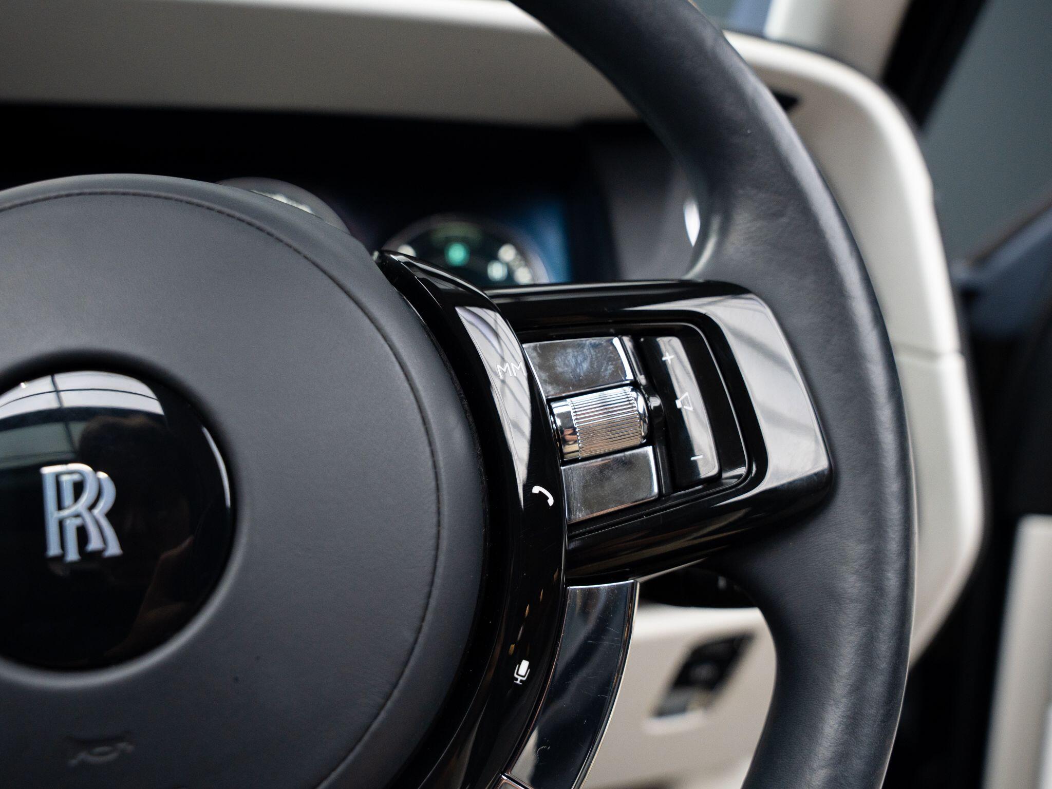 Rolls-Royce Cullinan view 26