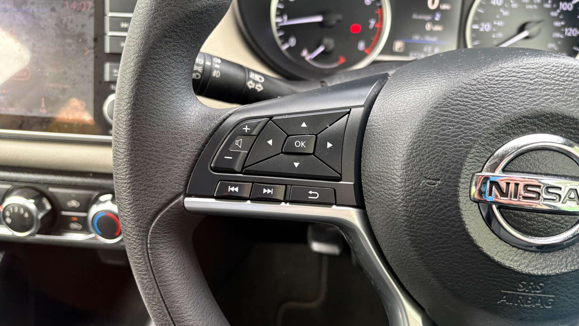 Nissan Micra view 17