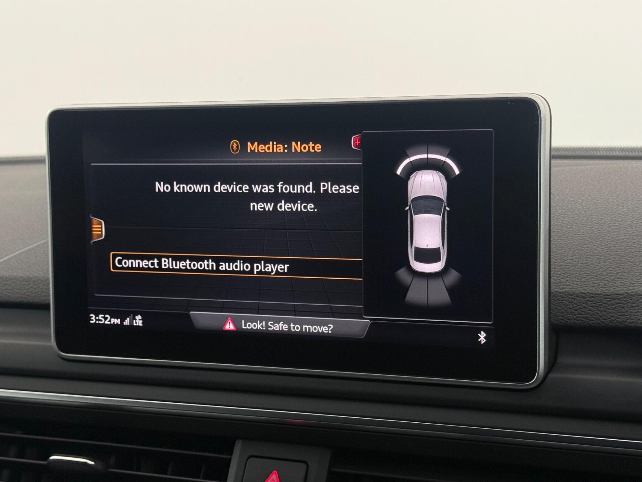 Audi A5 view 26