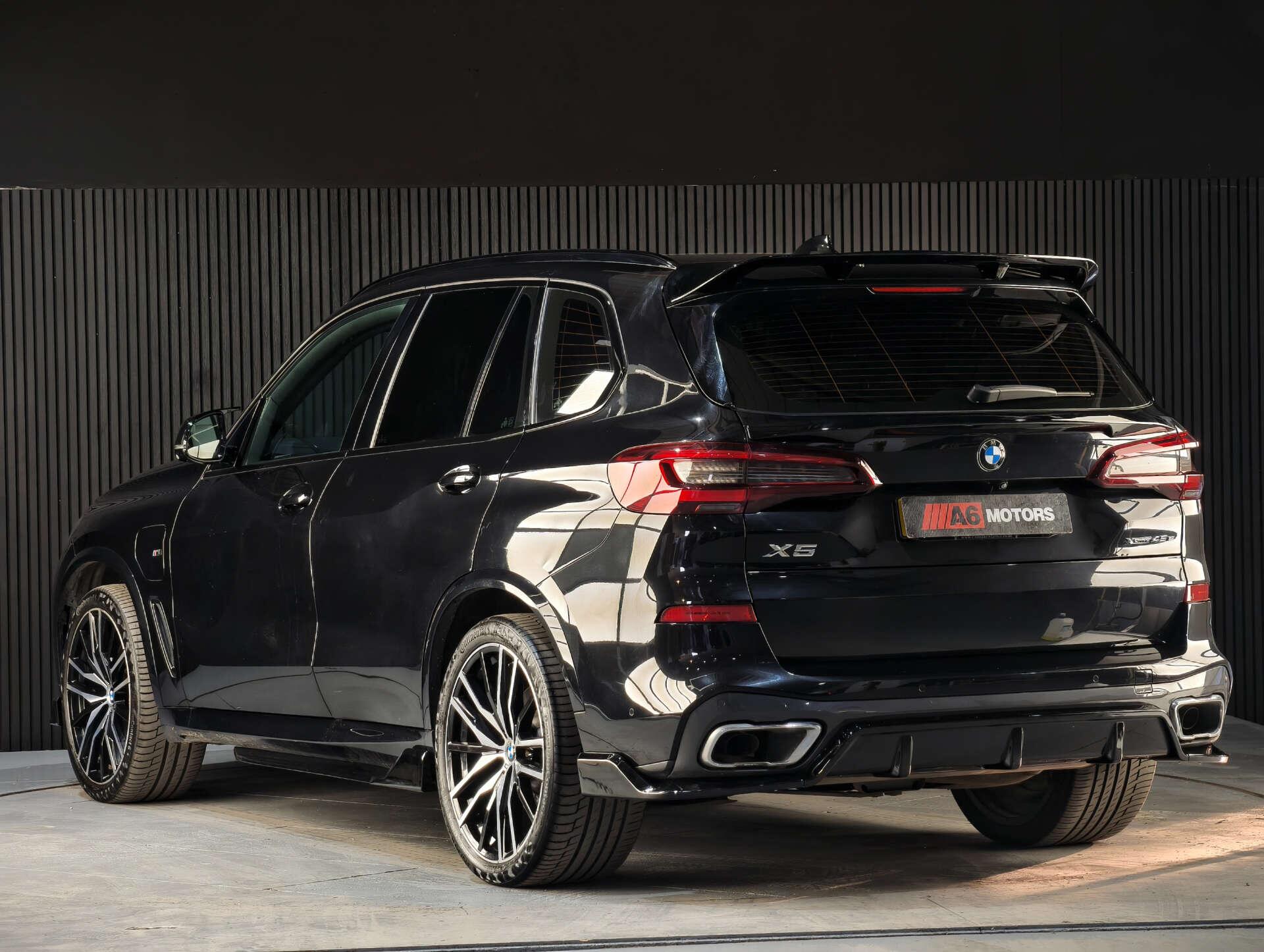 BMW X5 X5 view 11