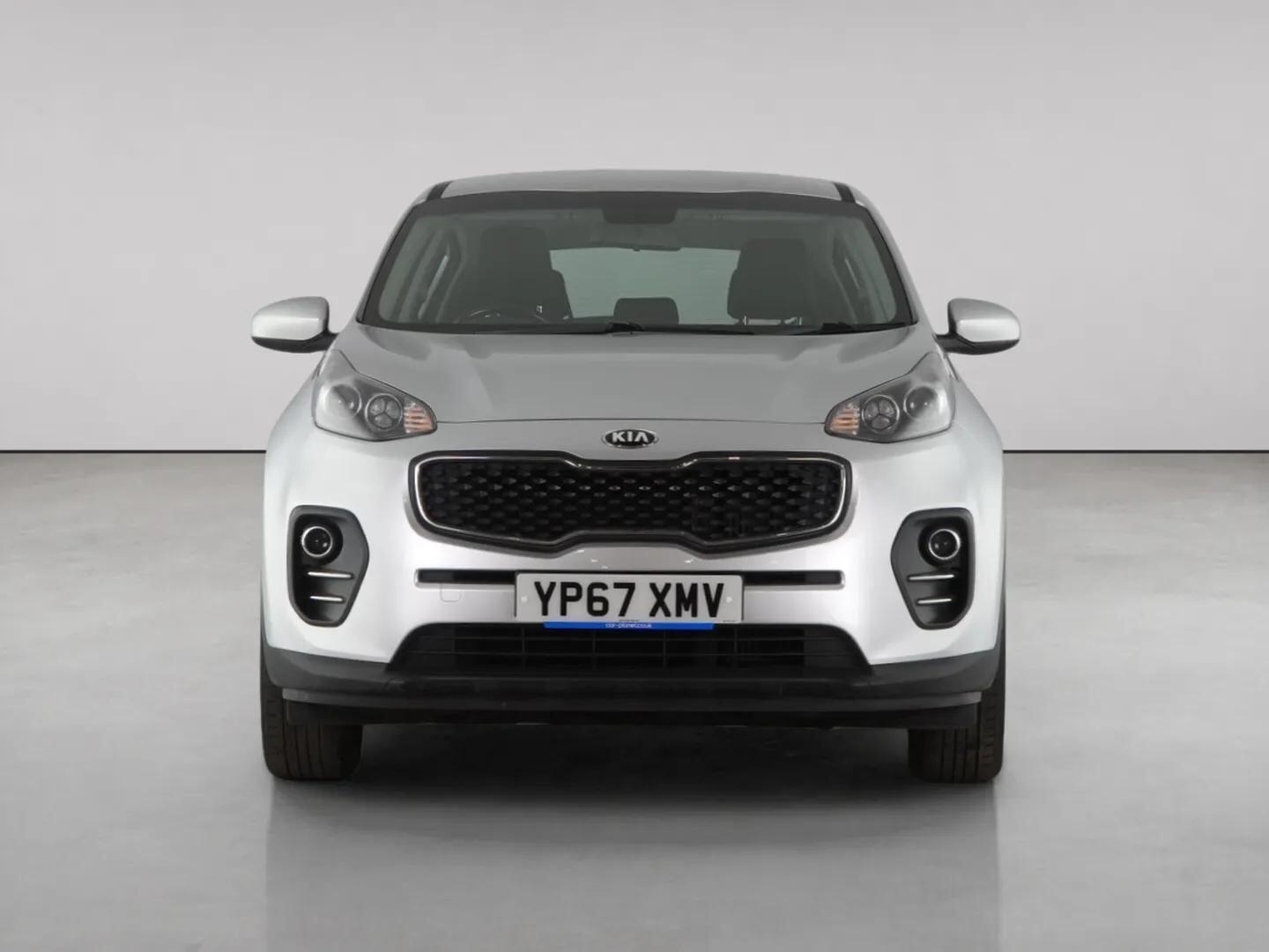 Kia Sportage view 5