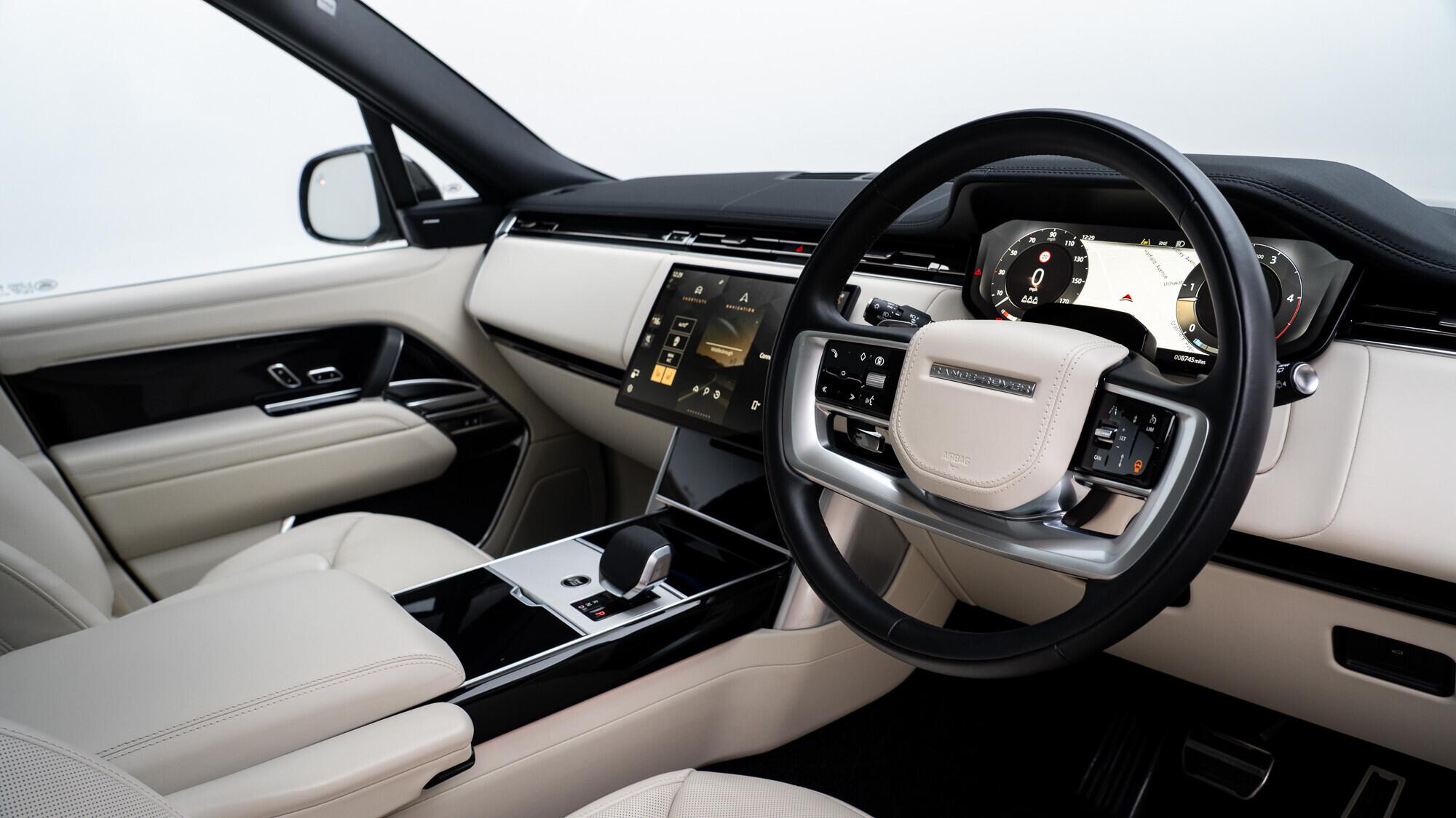 Land Rover Range Rover view 33