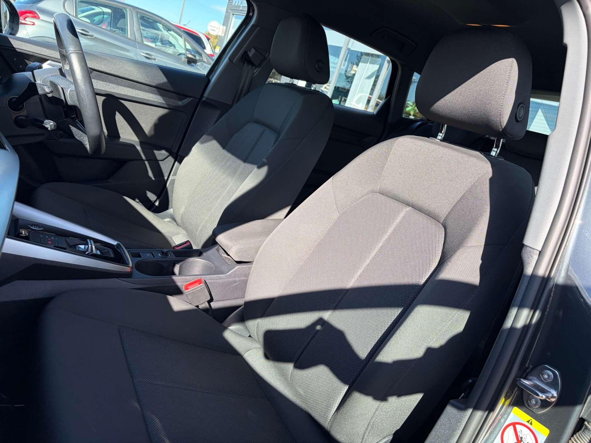 Audi A3 view 17